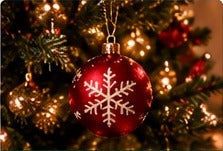 Tree & Ornaments